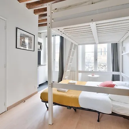 Apartment Pretty Mezzanine In The Heart Of *